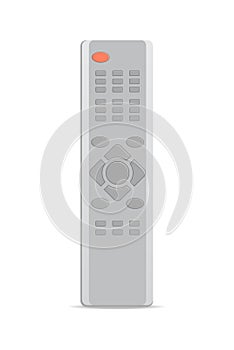 Remote control for satellite receiver icon