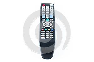 Remote control TV on select focus