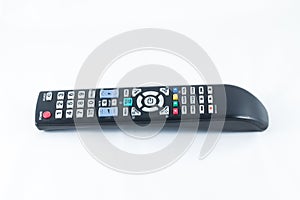 Remote control TV on select focus
