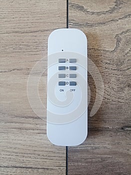 Remote control white