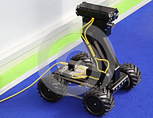 Remote controlled vehicle
