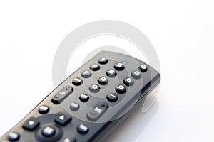 remote controller isolated