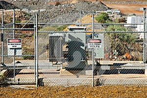 Remote Electric Transformers