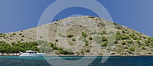 Remote Island Cruise Croatia