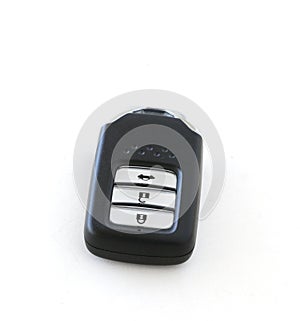 Remote key for car