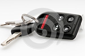 Remote and keyless control photo