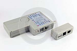 Remote network tester