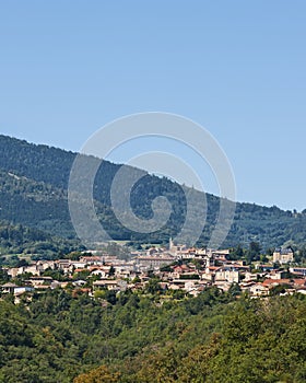 Remote Pelussin France