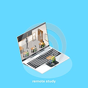 remote study