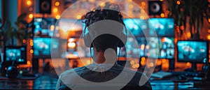 Remote Team Video Conference Planning Session