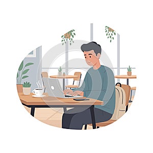 Remote Work And Digital Nomad Setup