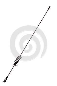 Removable antenna gsm standard