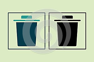 Remove icon. icon related to UI elements. suitable for web site, app, user interfaces,element, printable etc. solid icon style.