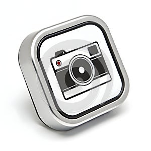 Remove icon isolated on white