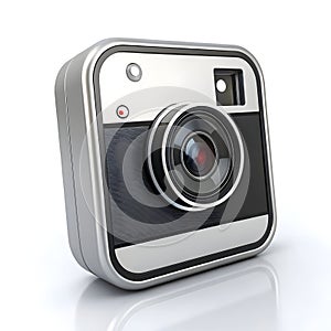 Remove icon isolated on white