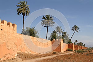 Remparts of Marrakesh