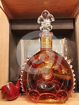 Remy Martin Louis XIII Cognac