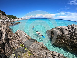 Rena Bianca, Sardinia