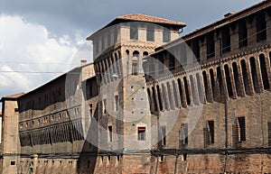 Palazzo Comunale in Bologna, Italy photo