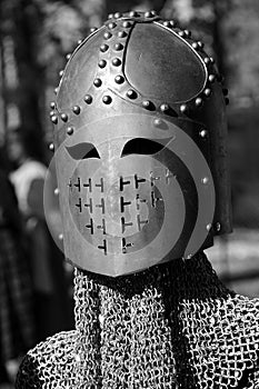 Renaissance Battle Helmet