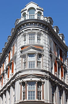 Renaissance building in London