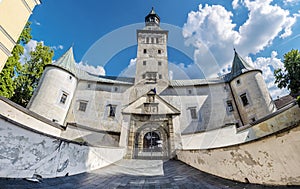 Renaissance castle, Bytca, Slovakia