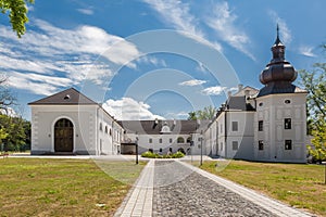 Renesančný zámok Chateau Appony