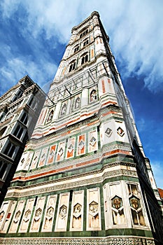 Renaissance cathedral Santa Maria del Fiore