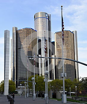 The Renaissance Center