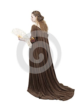 Renaissance dress