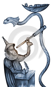 Renaissance-era mathematician and astronomer