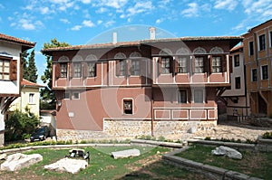 Renaissance House Of Old Plovdiv, Bulgaria