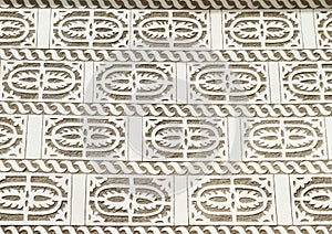 Renaissance sgraffito