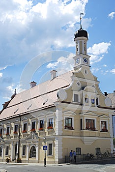 Renaissance Town Hall