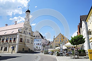 Renaissance Town Hall