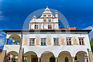Renaissance town hall