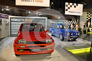 Renault 5 Turbo
