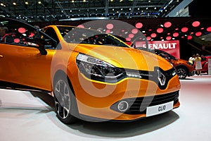 Renault Clio 2014