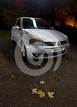 Renault clio sport