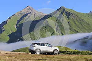 Renault Kaptur White