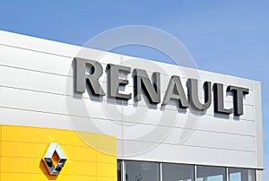 Renault logo