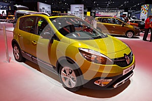 Renault ScÃÂ©nic XMod