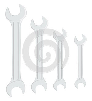 Rench tool, icon