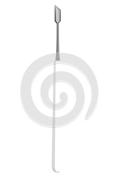 Render of manicure tool