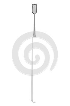 Render of manicure tool