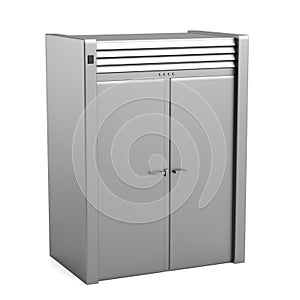 Render of profi kitchen element