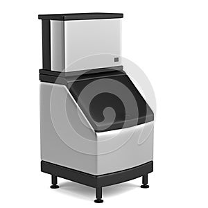 Render of profi kitchen element