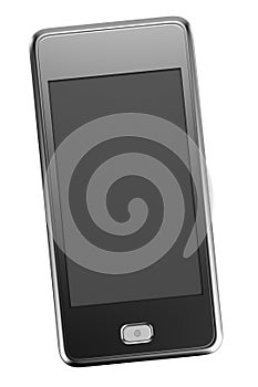 render of touchphone