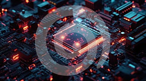 rendering animating CPU