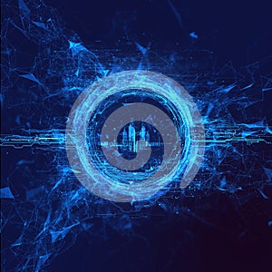 Rendering Energy stream